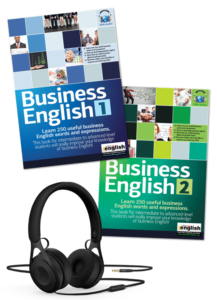 BusinessEnglish_fan_1 Learn business English with Business book 1 & 2