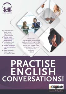 Practice English Converstaions front cover socialising