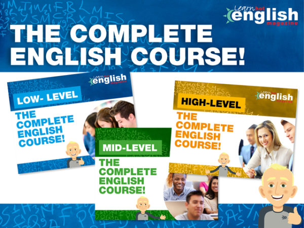 B2B - Learn Hot English